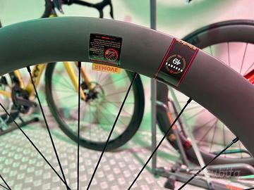 SET RUOTE NUOVE RESERVE 42/49 TA MOZZO DT 240