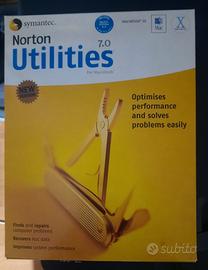 Software Norton utilities per Mac os