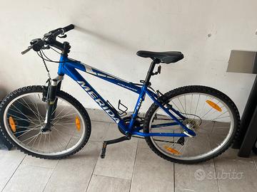 bicicletta merida