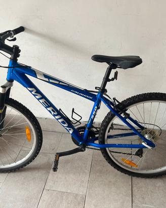 bicicletta merida