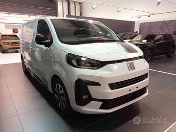 FIAT Scudo 2.0 BlueHDi 180 CV S&S AT8 PL-TN Furg