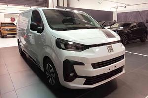 FIAT Scudo 2.0 BlueHDi 180 CV S&S AT8 PL-TN Furg
