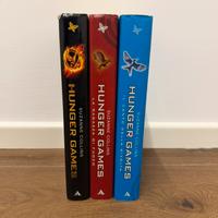 Libri Hunger Games