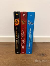 Libri Hunger Games