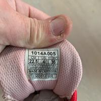 scarpe da ginnastica GT1000 ASICS tg. 36