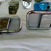 Maniglie porte intere Jeep CJ e Wrangler YJ e TJ