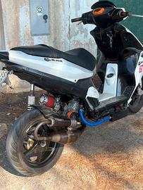 NRG POWER 6t cross