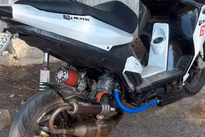 NRG POWER 6t cross