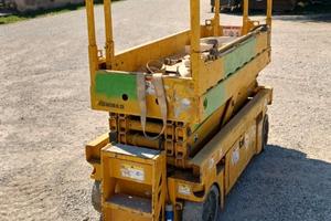 Piattaforma elevatrice Haulotte - Optimum 8