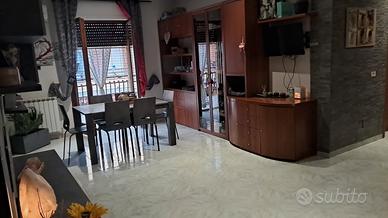 Campolimpido trilocale con box