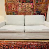 Divanoletto 3 posti con doppio rivestimento