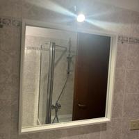Specchio bagno nuovo