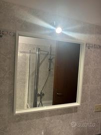 Specchio bagno nuovo