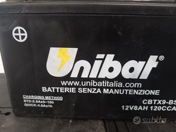 batterie moto auto furgone 