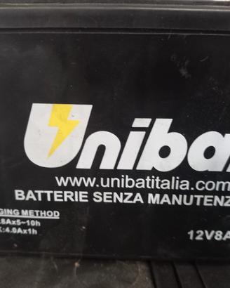 batterie moto auto furgone 