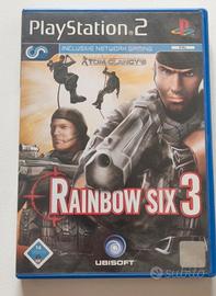 Tom Clancy’s Rainbow Six 3 – PlayStation 2 (PS2) 