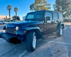 JEEP Wrangler 3ª serie - 2008