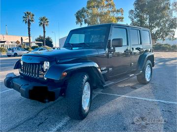 JEEP Wrangler 3ª serie - 2008