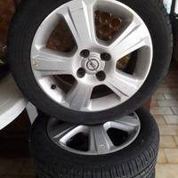 cerchi in lega per Opel Corsa originale 