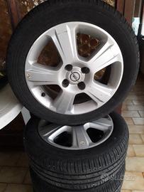 cerchi in lega per Opel Corsa originale 