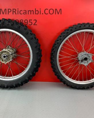 CERCHIO ANTERIORE KTM EXC 520 2001 2002 EX C 1999