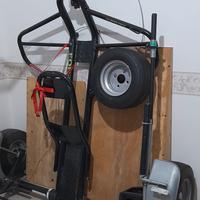 Carrello moto FOR-ONE