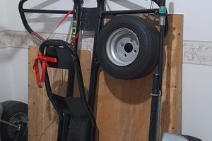 Carrello moto FOR-ONE