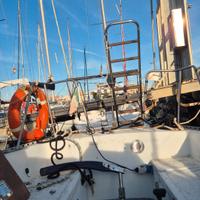 barca a vela new ranger  9.60