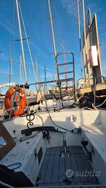 barca a vela new ranger  9.60