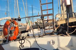 barca a vela new ranger  9.60