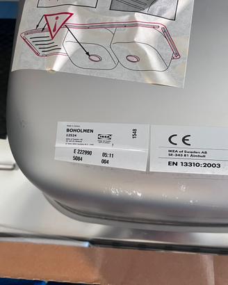 3 Lavandini ikea BOHOLMEN nuovo