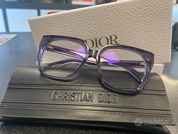 Montatura Occhiali Christian Dior