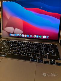 MacBook Air 13" M1 512gb