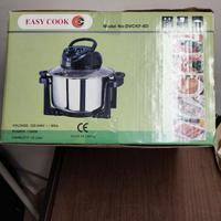 Forno ad Aria Calda EASY COOK