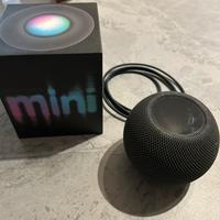 HomePod mini Siri