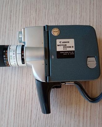 Cinepresa 8mm Canon EEE