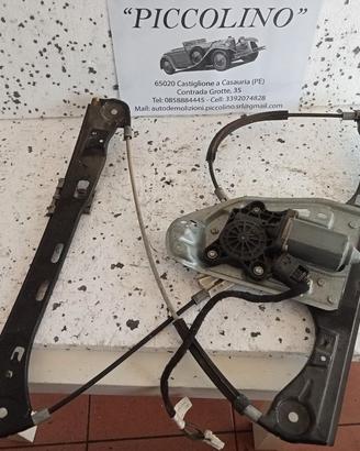 Motorino Alzacristalli DX Mercedes Sport Coupé 