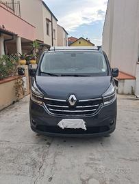 renault trafic del  2021 con 59.000 km