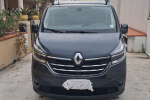 renault trafic del  2021 con 59.000 km