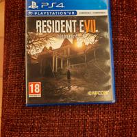 Resident Evil VII biohazard