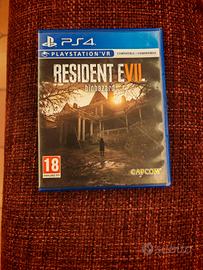Resident Evil VII biohazard