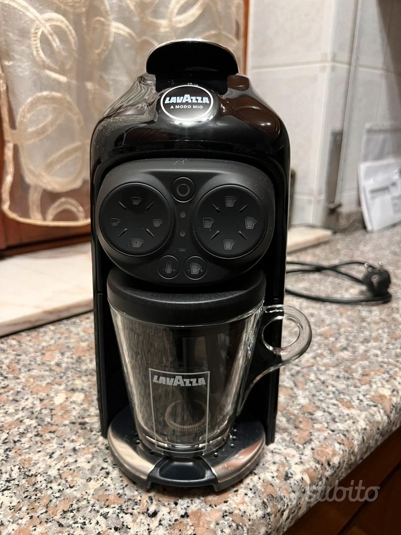 Macchina caffè Lavazza A Modo Mio - Elettrodomestici In vendita a Monza e  della Brianza