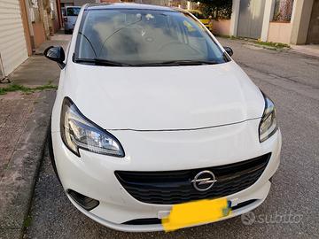 Opel corsa B/COLOR, benzina/GPL