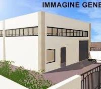 Capannone Via Appia/Arco di Travertino