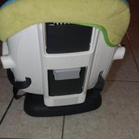 seggiolino pappa x sedia