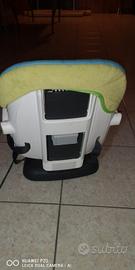 seggiolino pappa x sedia