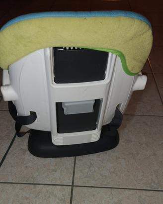 seggiolino pappa x sedia