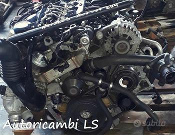 Motore BMW 2.0 N47D20B
