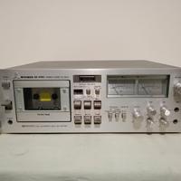 Mitsubishi DT-4700 piastra cassette hi-fi stereo 