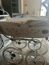 Carrozzina Inglesina Classica beige